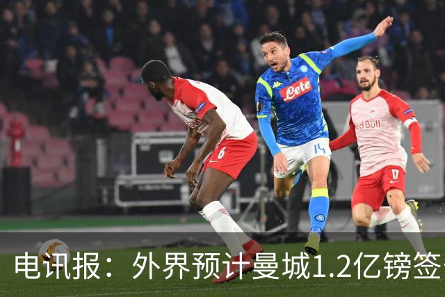 电讯报：外界预计曼城1.2亿镑签安德森 担忧这一价格引发连锁反应