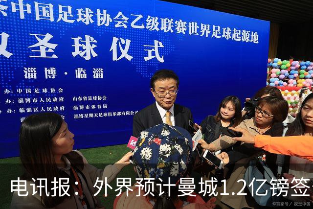 电讯报：外界预计曼城1.2亿镑签安德森 担忧这一价格引发连锁反应